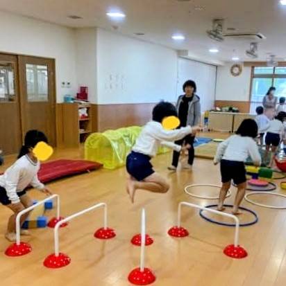 保育園トレーニング