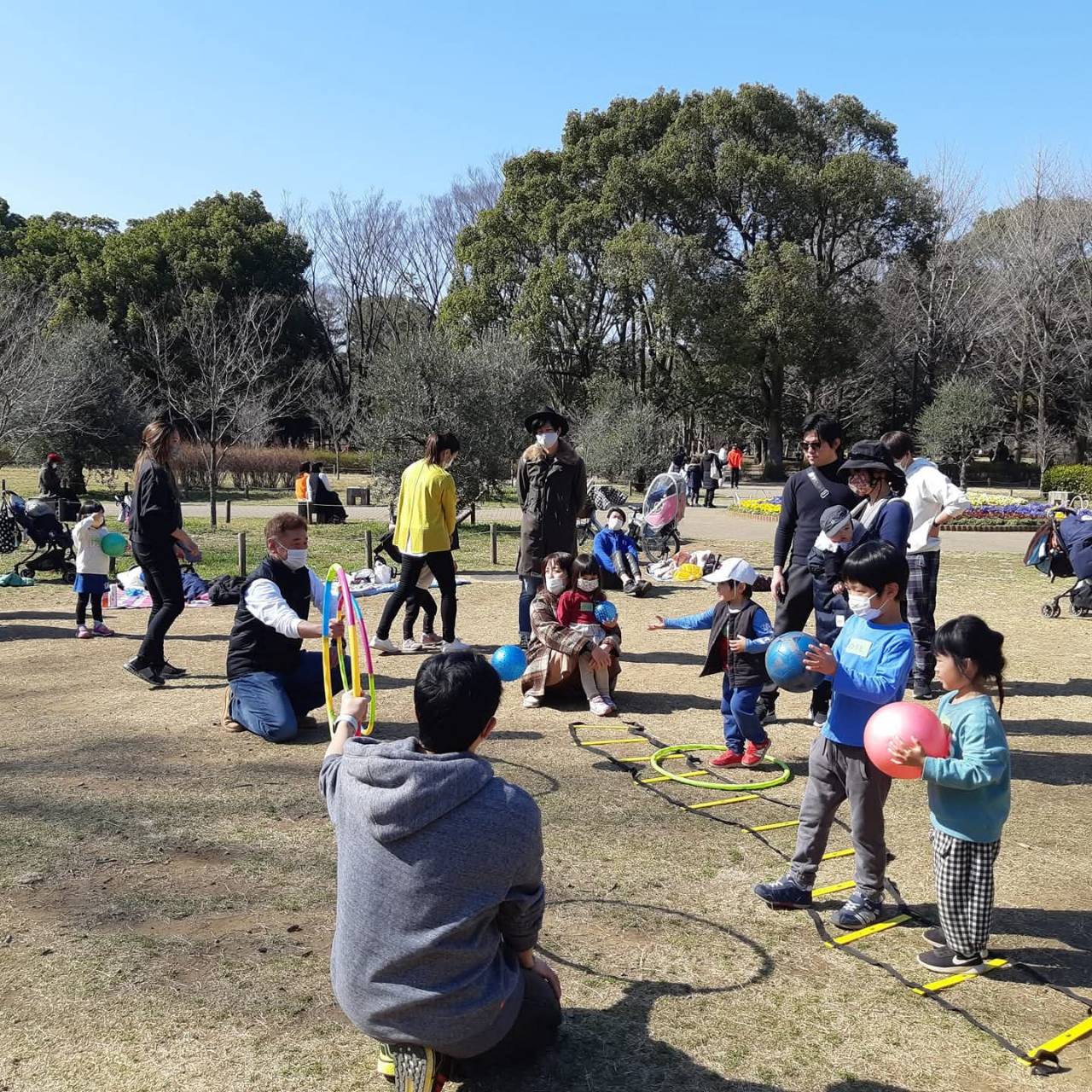 公園イベント