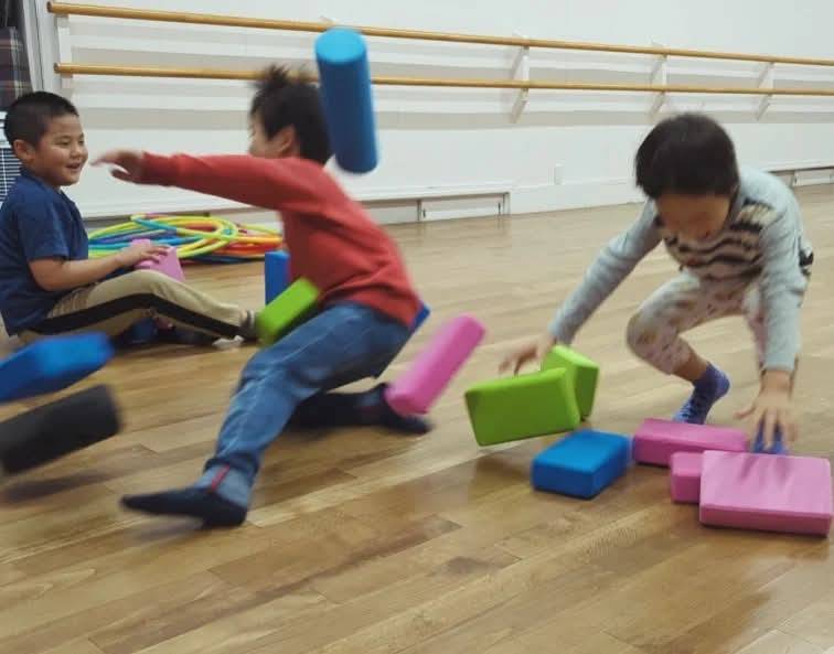 KTラボブロック運動