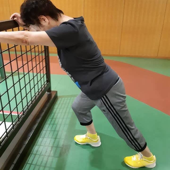 トレーニング実績2