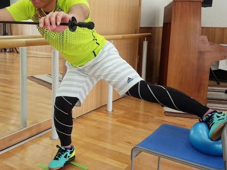 トレーニング実績3
