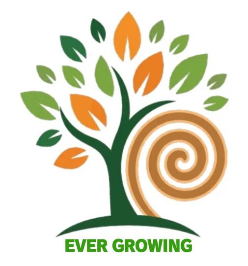 EVER GROWING ロゴ